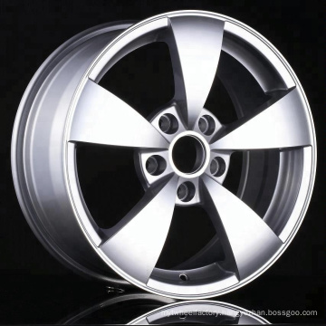 aluminum car alloy wheel rim 614